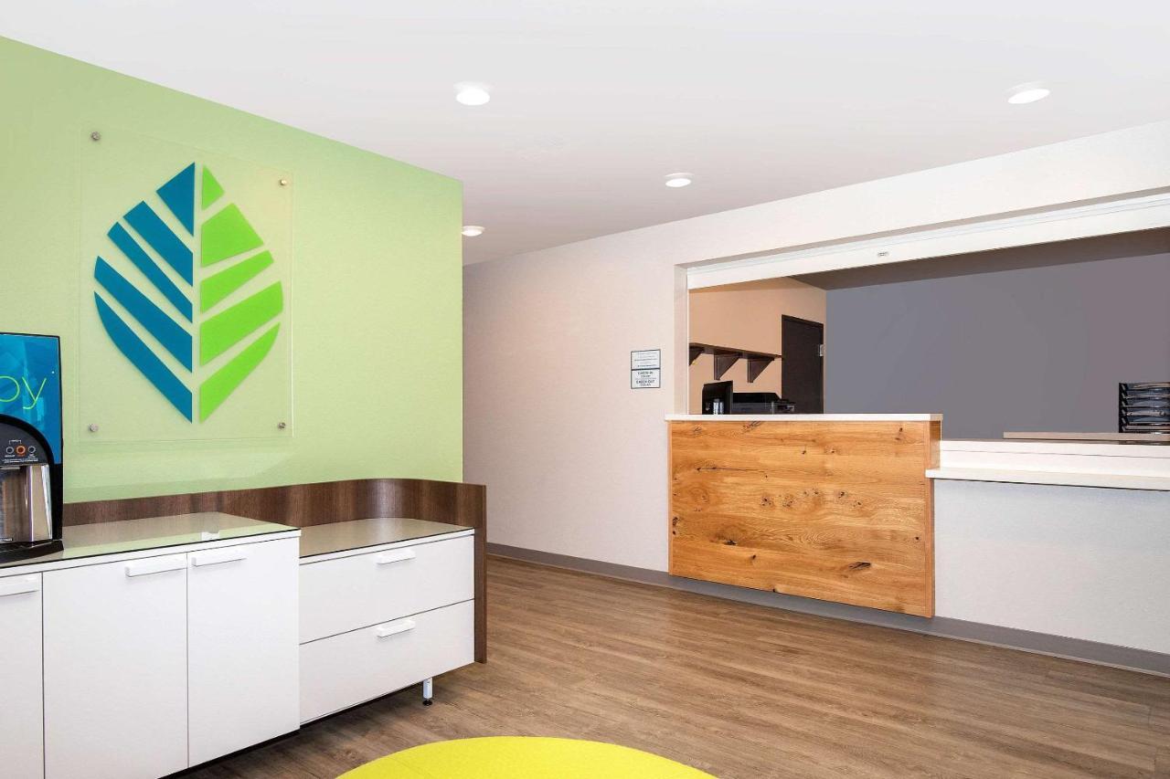 Woodspring Suites Carol Stream - Chicago Ngoại thất bức ảnh