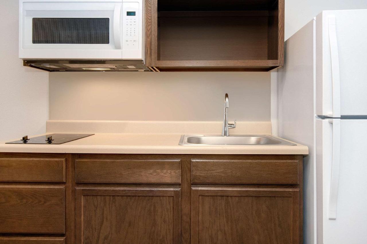 Woodspring Suites Carol Stream - Chicago Ngoại thất bức ảnh