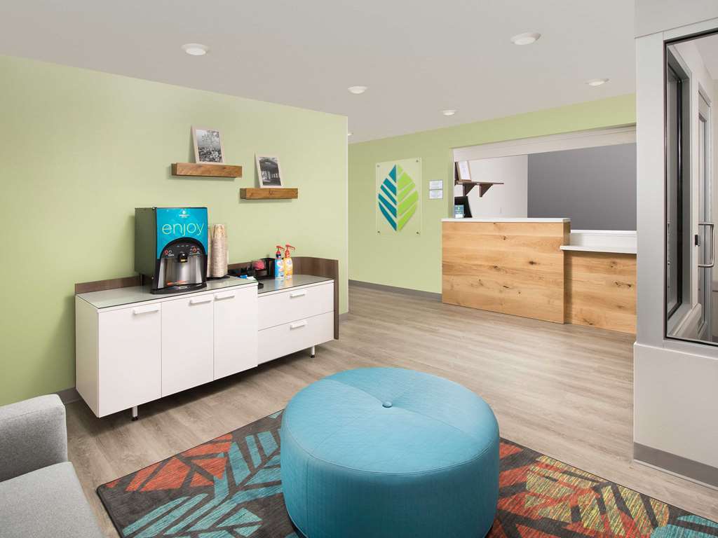 Woodspring Suites Carol Stream - Chicago Nội địa bức ảnh