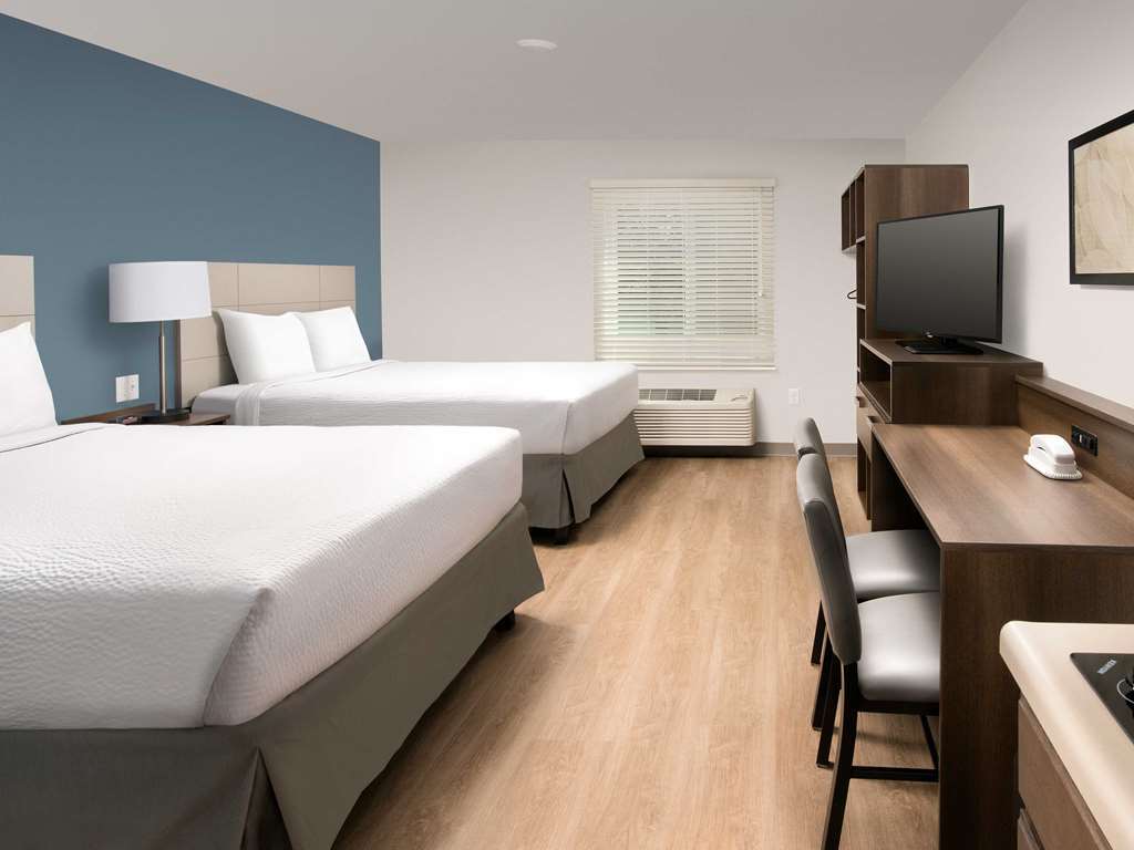 Woodspring Suites Carol Stream - Chicago Phòng bức ảnh