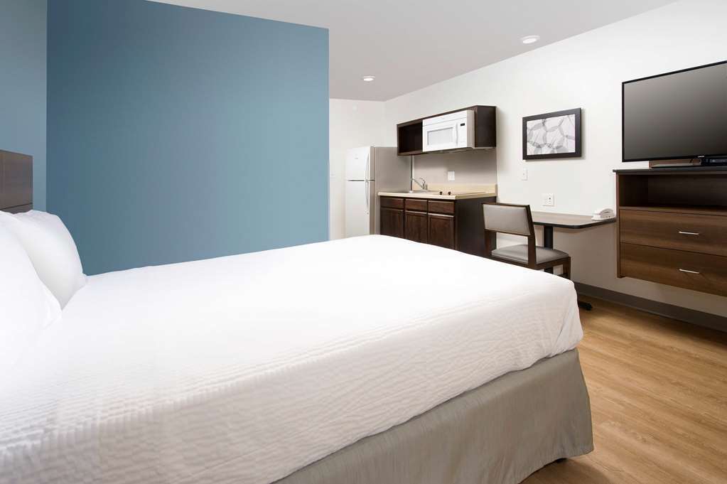 Woodspring Suites Carol Stream - Chicago Phòng bức ảnh