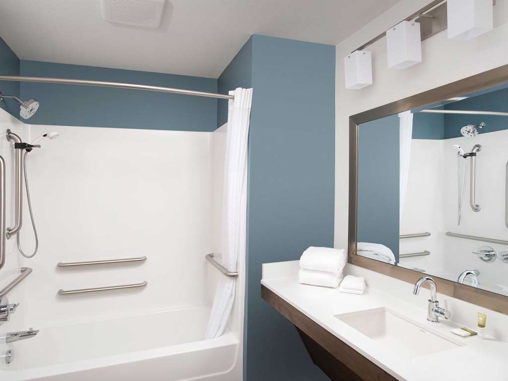 Woodspring Suites Carol Stream - Chicago Phòng bức ảnh