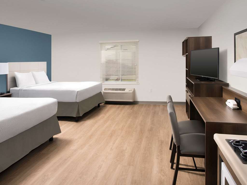 Woodspring Suites Carol Stream - Chicago Phòng bức ảnh